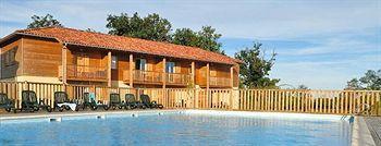 Eauze Madame Vacances - Residence Du Golf D'Armagnac المظهر الخارجي الصورة